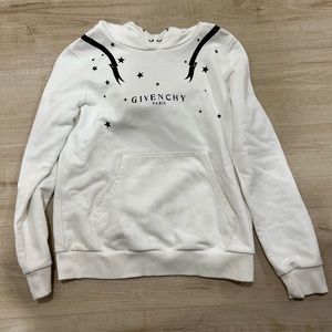 Givenchy girls hoodie